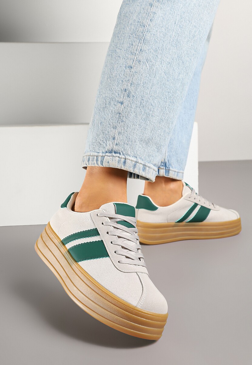 Sneakers Vandell Bej 2