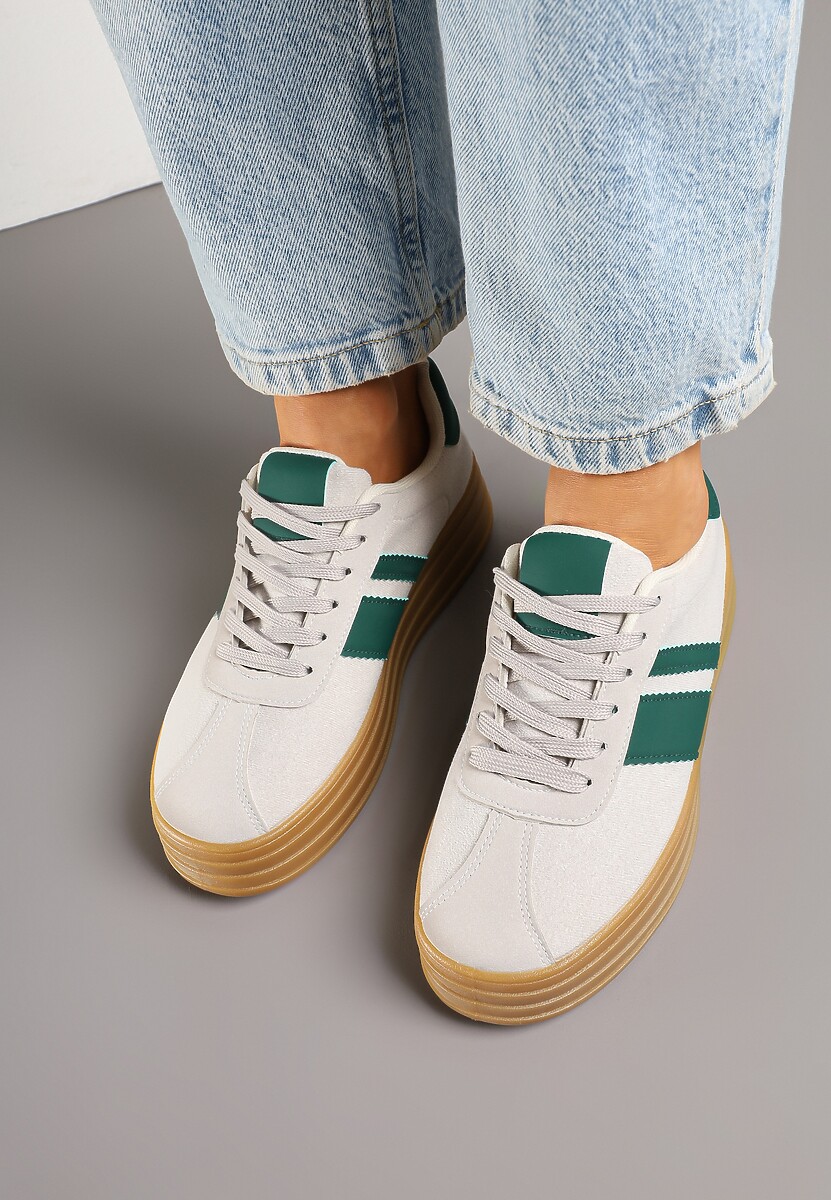 Sneakers Vandell Bej 3