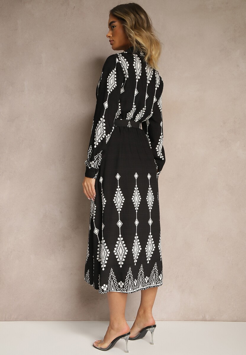 Rochie Folmara Neagră 3
