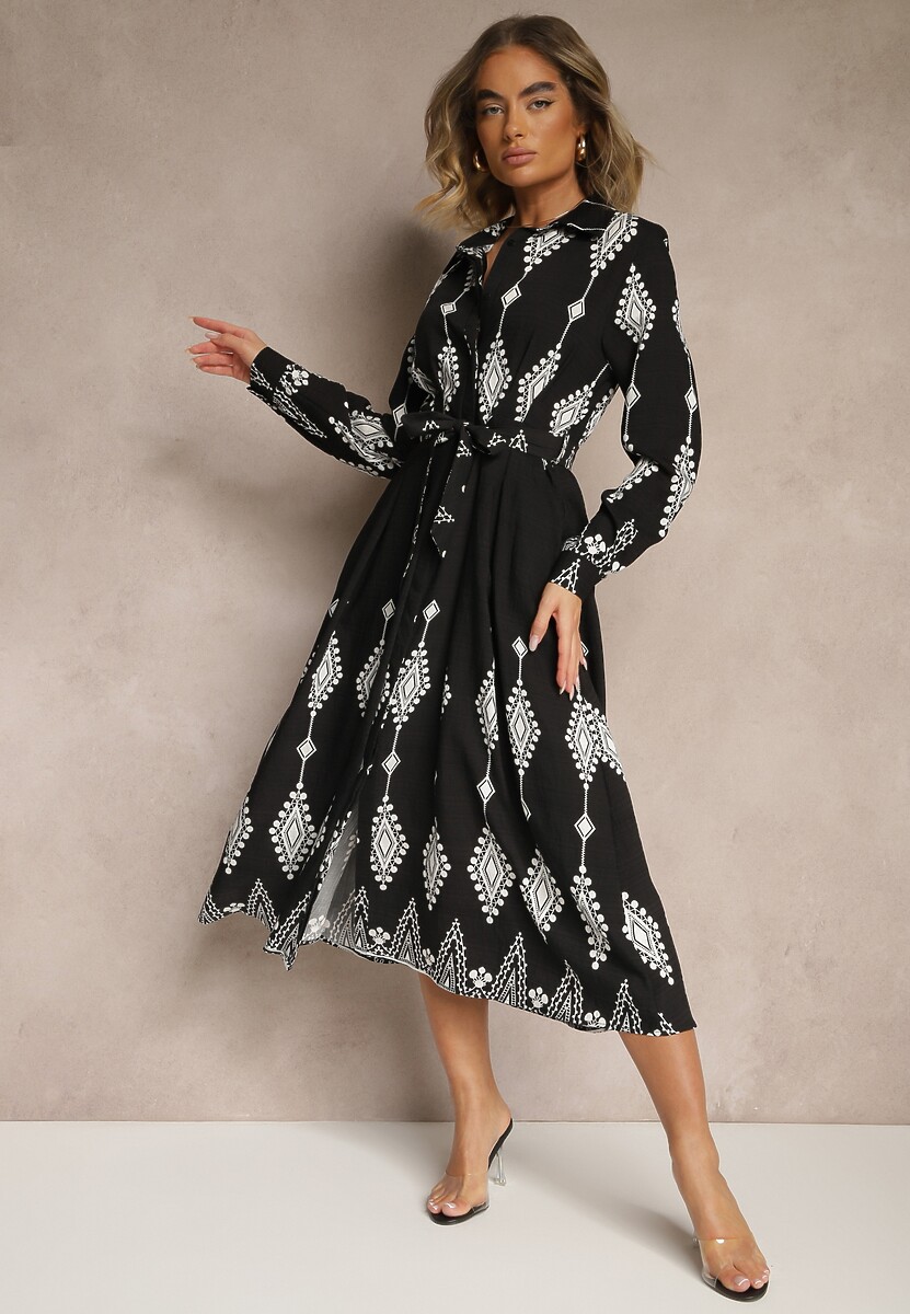 Rochie Folmara Neagră 1