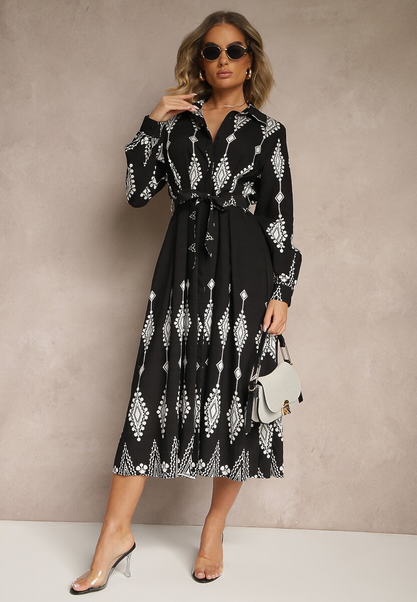 Rochie Folmara Neagră 2