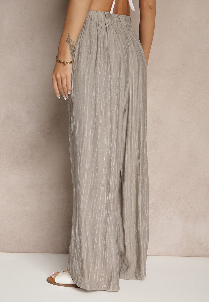 Pantaloni Natoreia Gri 3