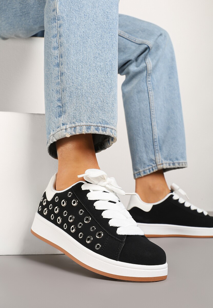 Sneakers Feloriela Negri 1