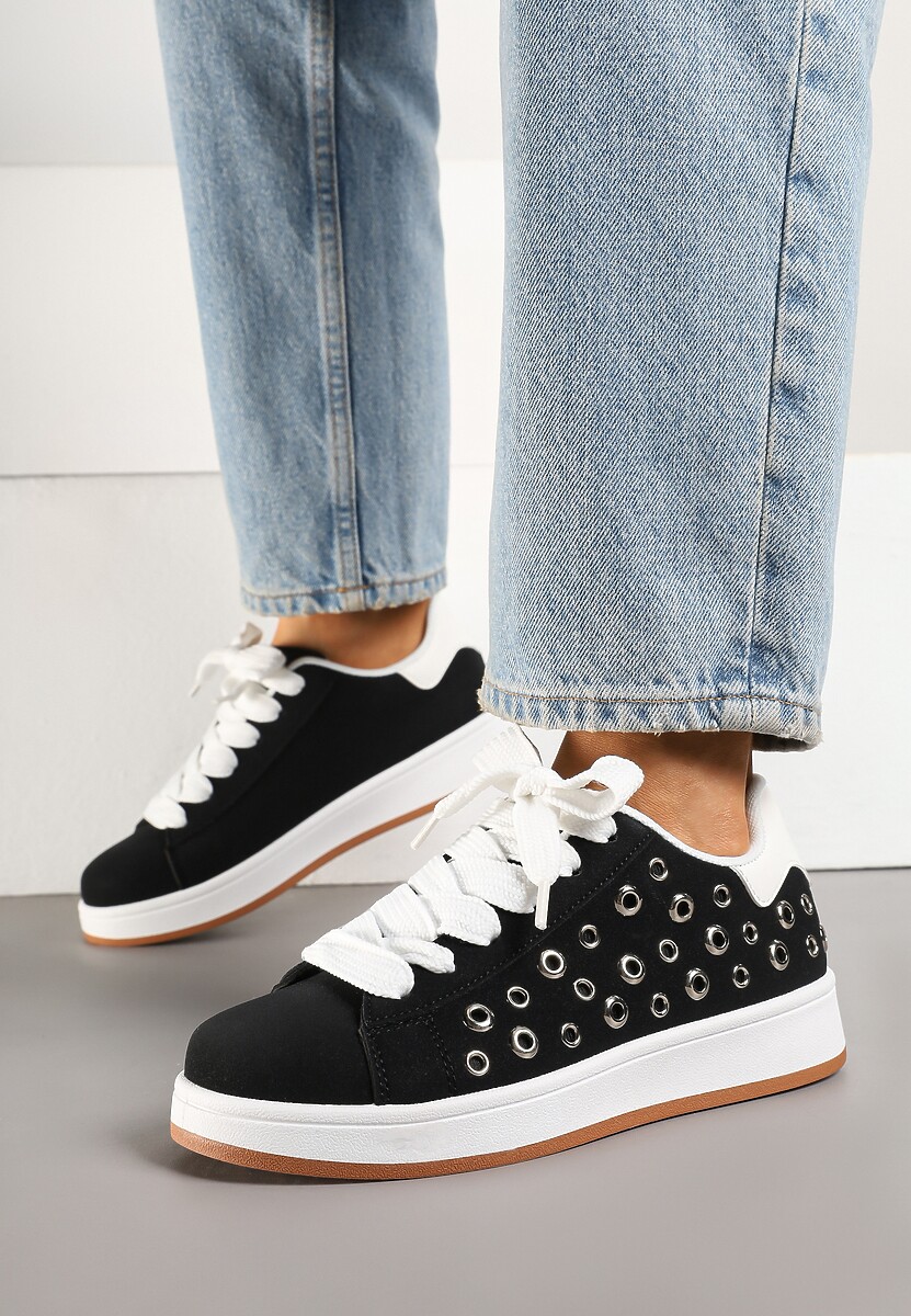 Sneakers Feloriela Negri 2