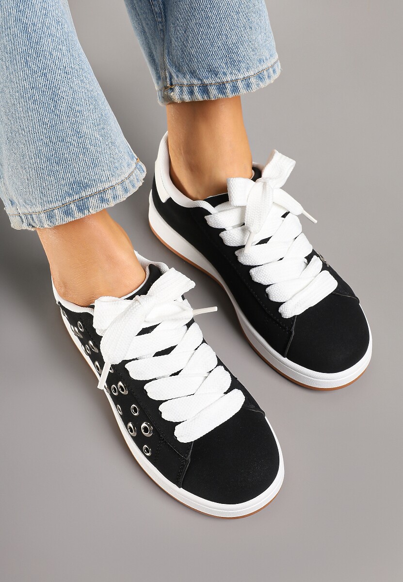 Sneakers Feloriela Negri 3