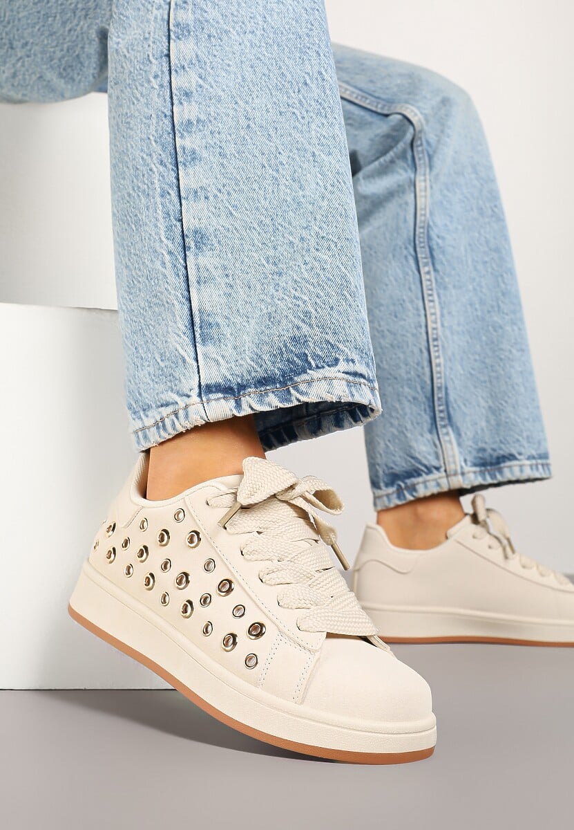 Sneakers Feloriela Bej 1