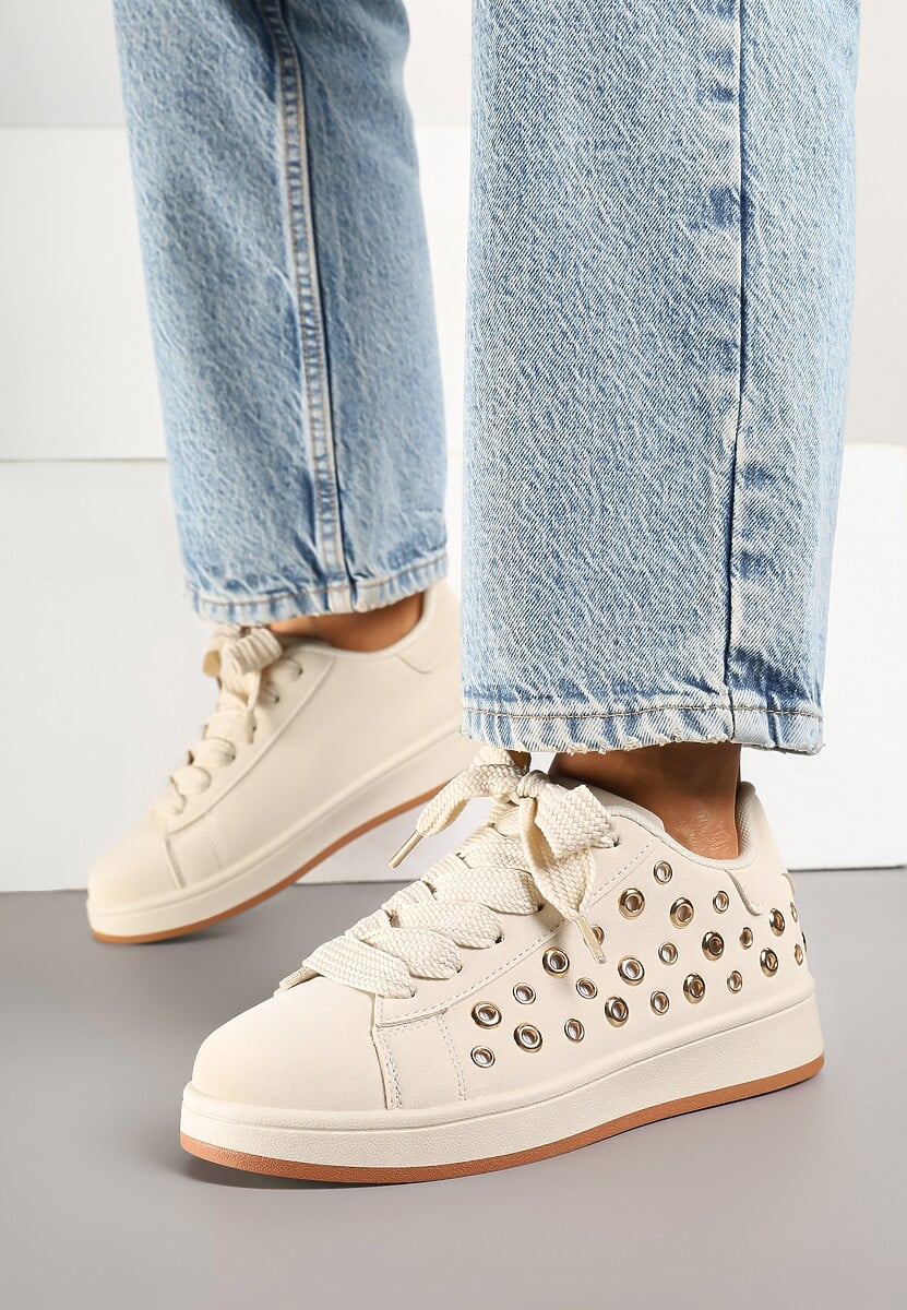 Sneakers Feloriela Bej 2