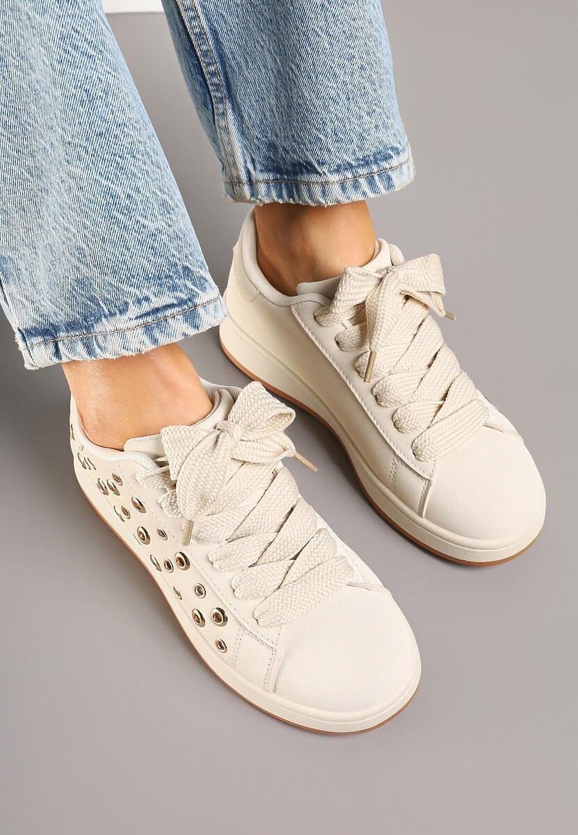 Sneakers Feloriela Bej 3