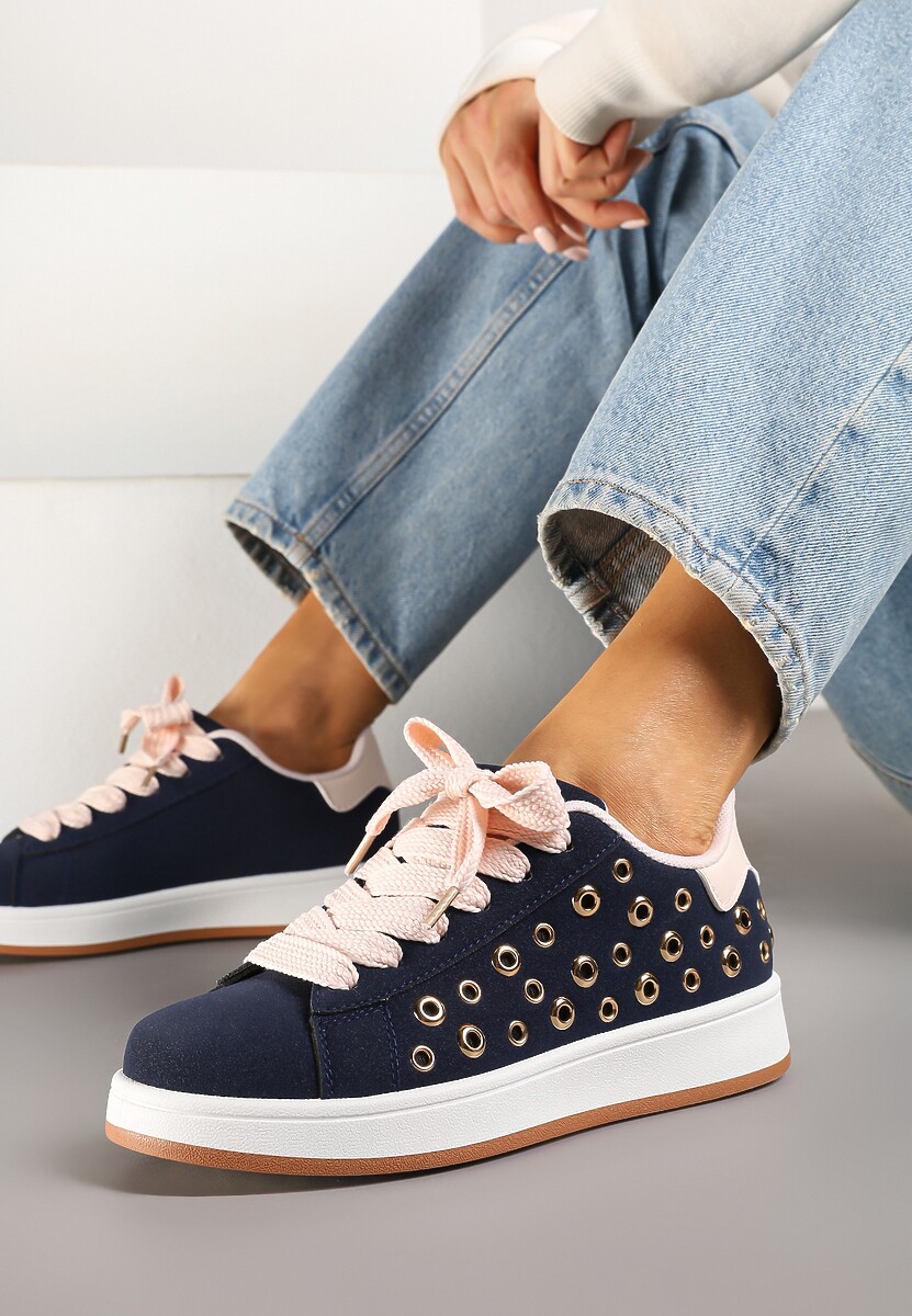 Sneakers Feloriela Albaștri 1