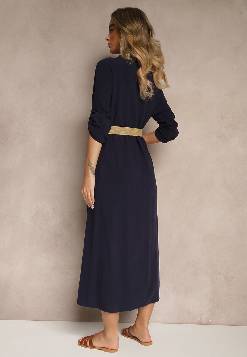 Rochie Sadoreme Albastră 3