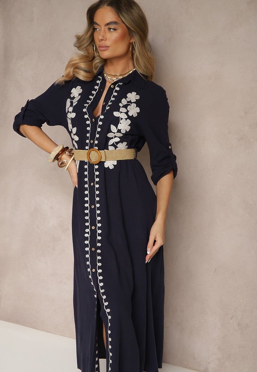 Rochie Sadoreme Albastră 1