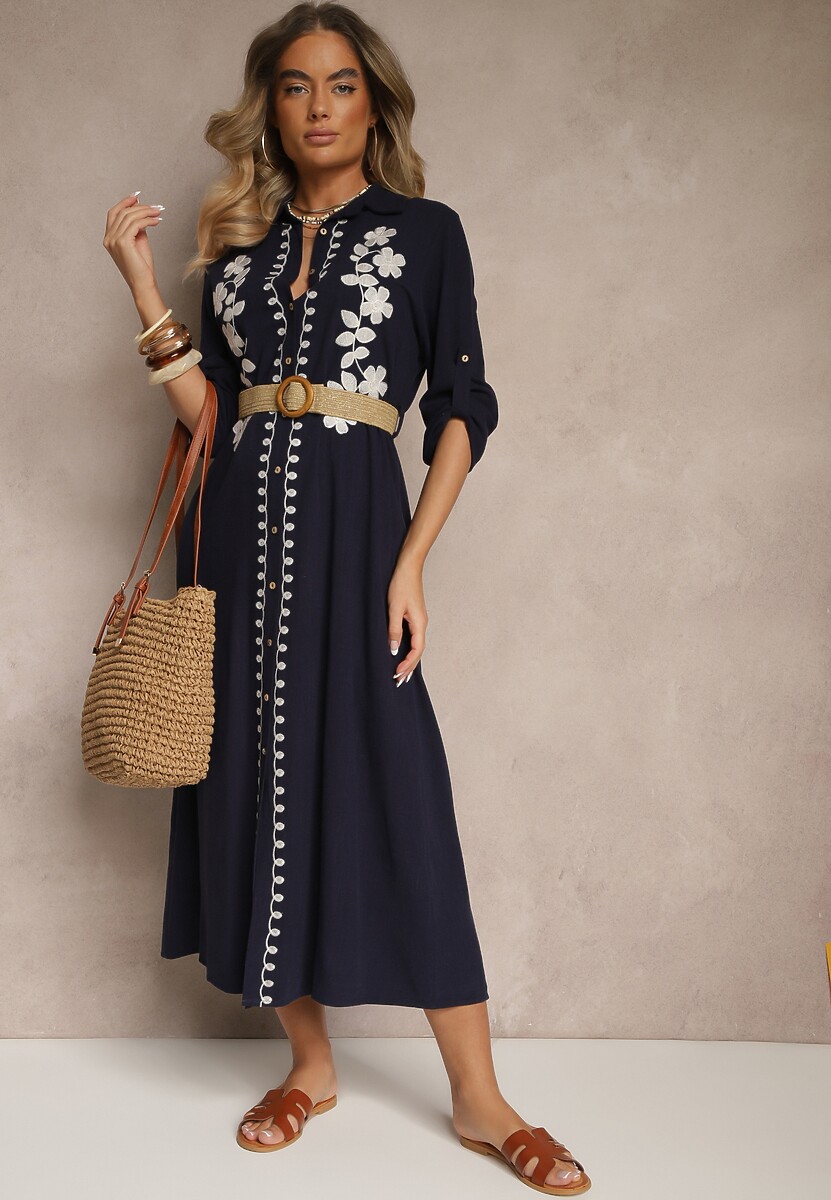 Rochie Sadoreme Albastră 2