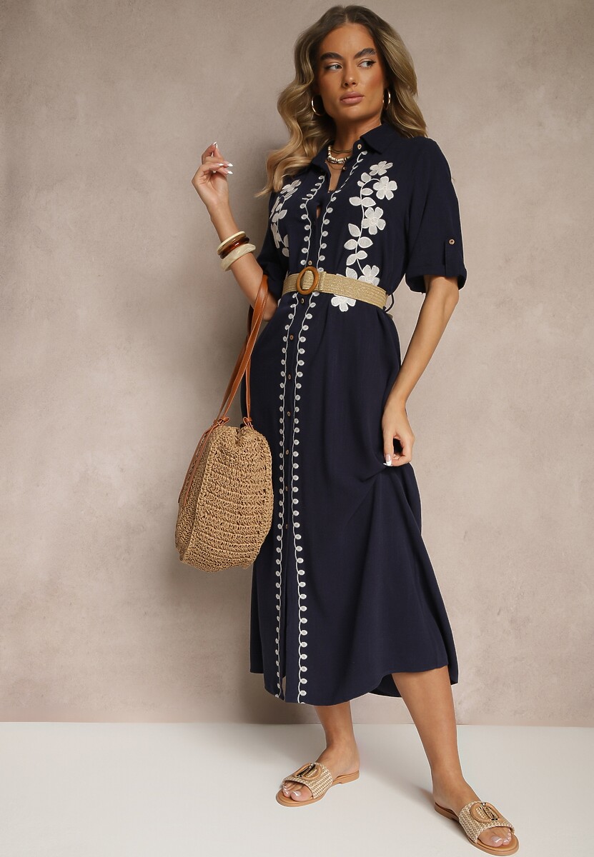 Rochie Albastră 1