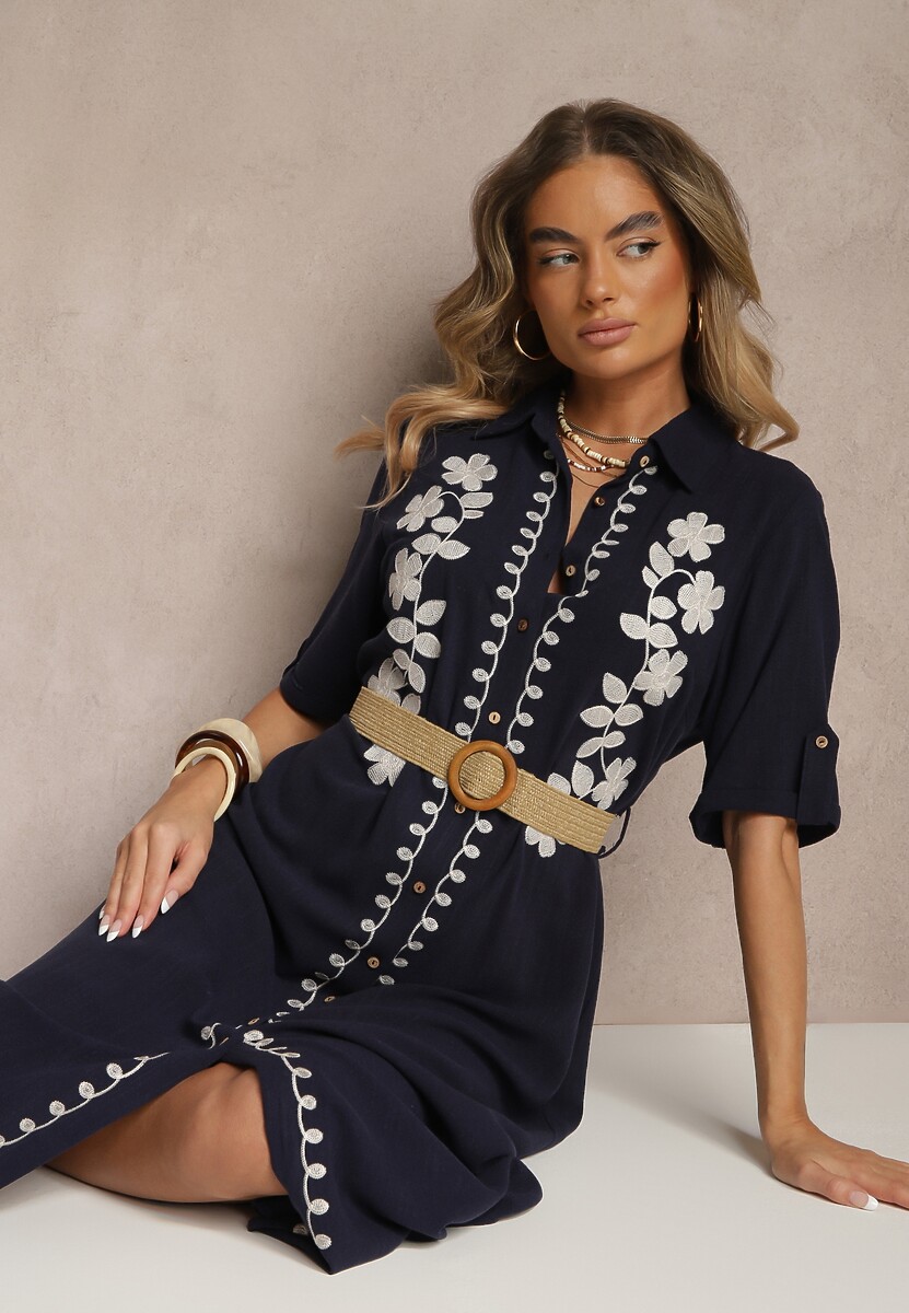 Rochie Albastră 2