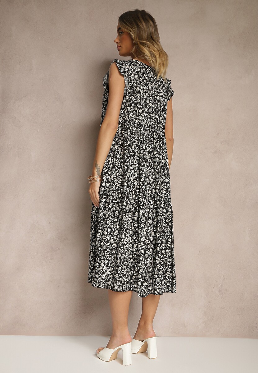 Rochie Iffilara Neagră 3