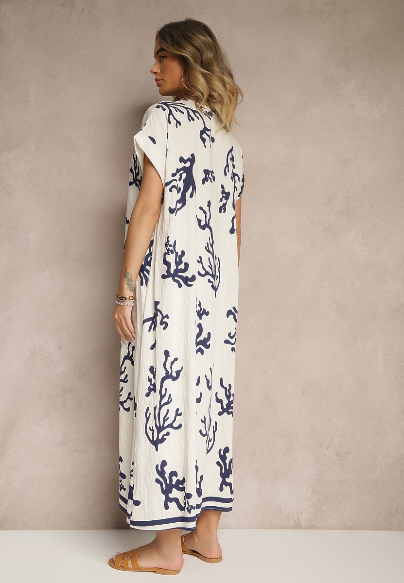 Rochie Sadeone Albastră 3