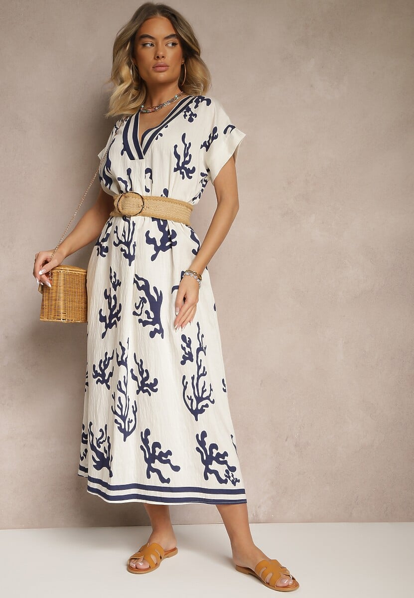 Rochie Sadeone Albastră 1