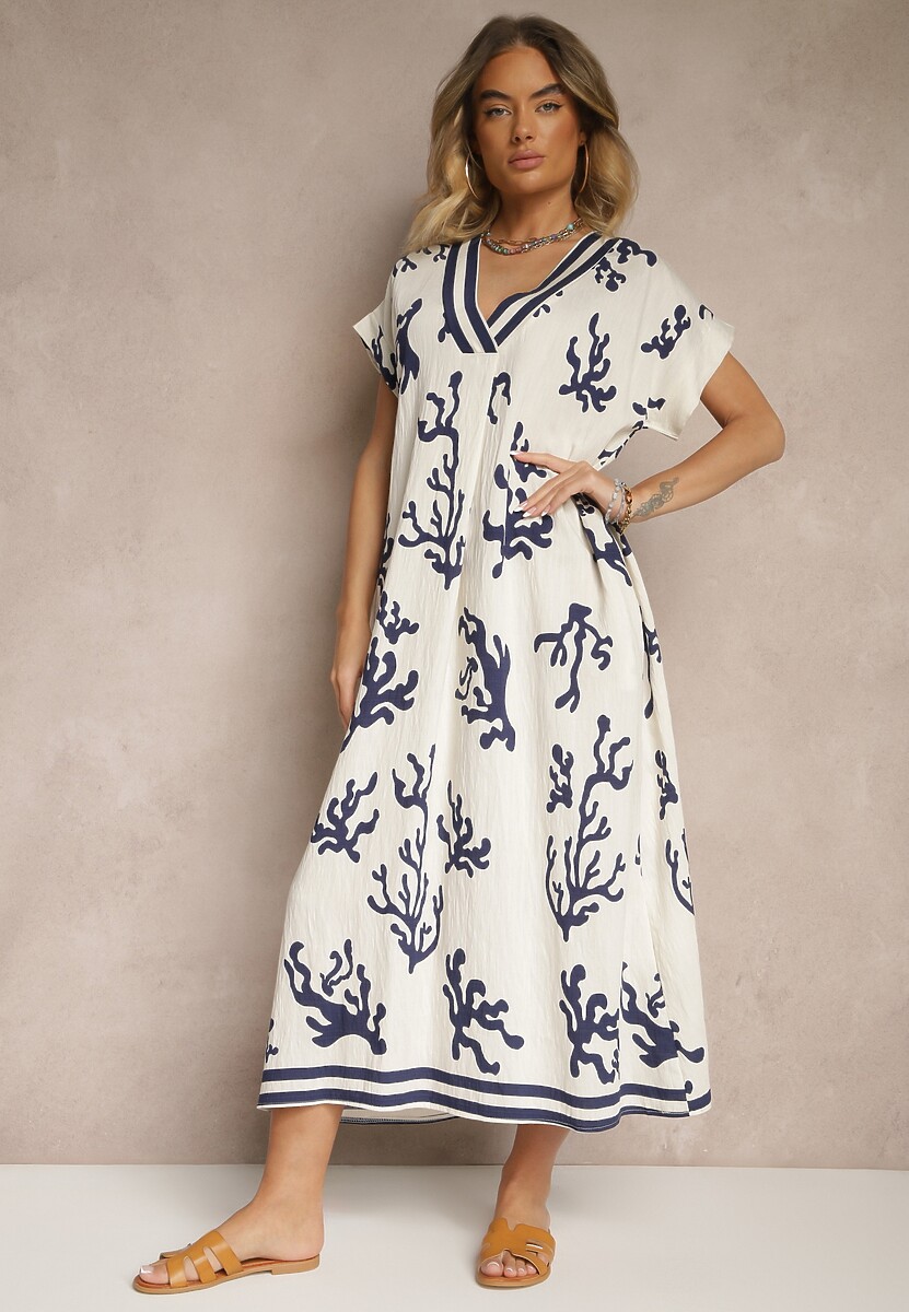 Rochie Sadeone Albastră 2