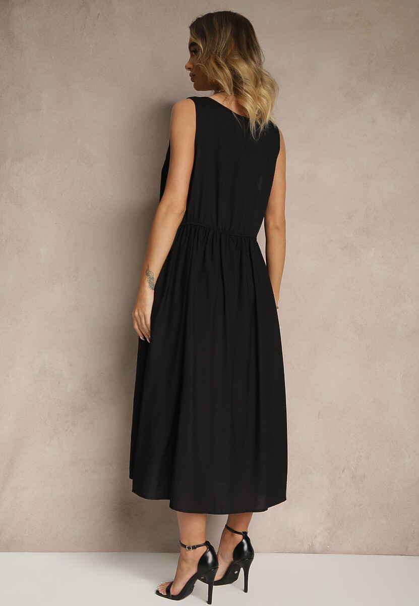 Rochie Nataviela Neagră 3