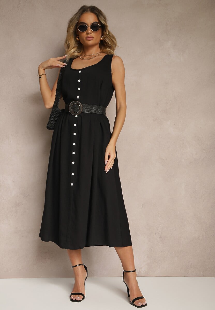 Rochie Nataviela Neagră 2