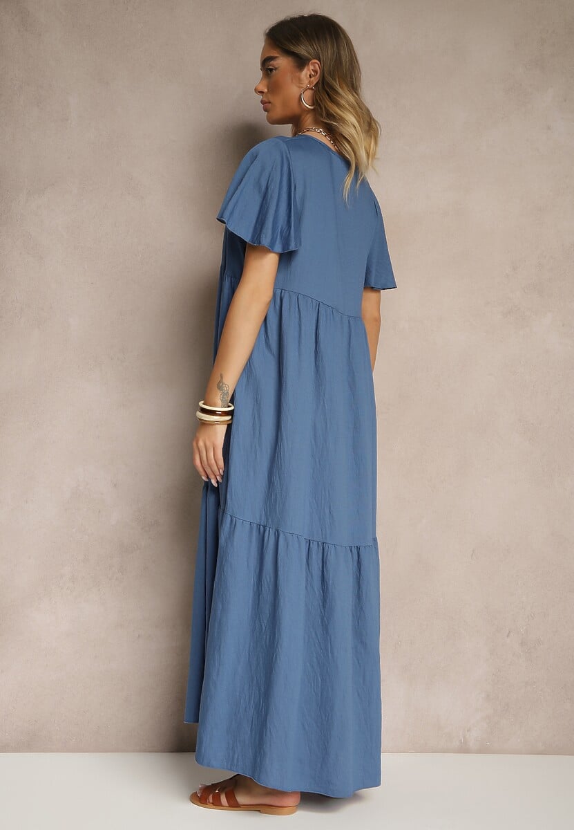 Rochie Natonia Albastră 3