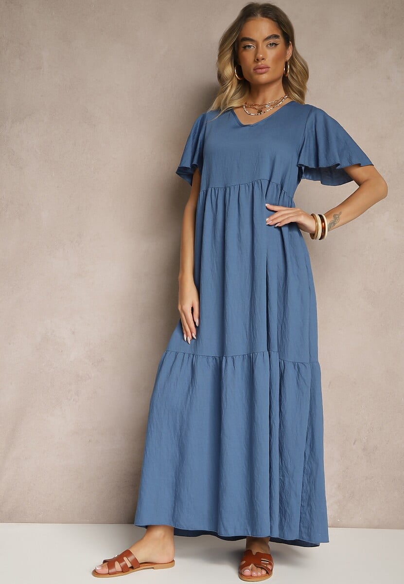 Rochie Natonia Albastră 1