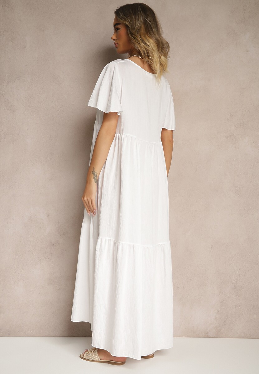Rochie Natonia Albă 3