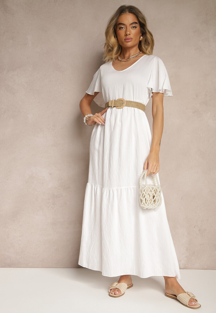 Rochie Natonia Albă 2