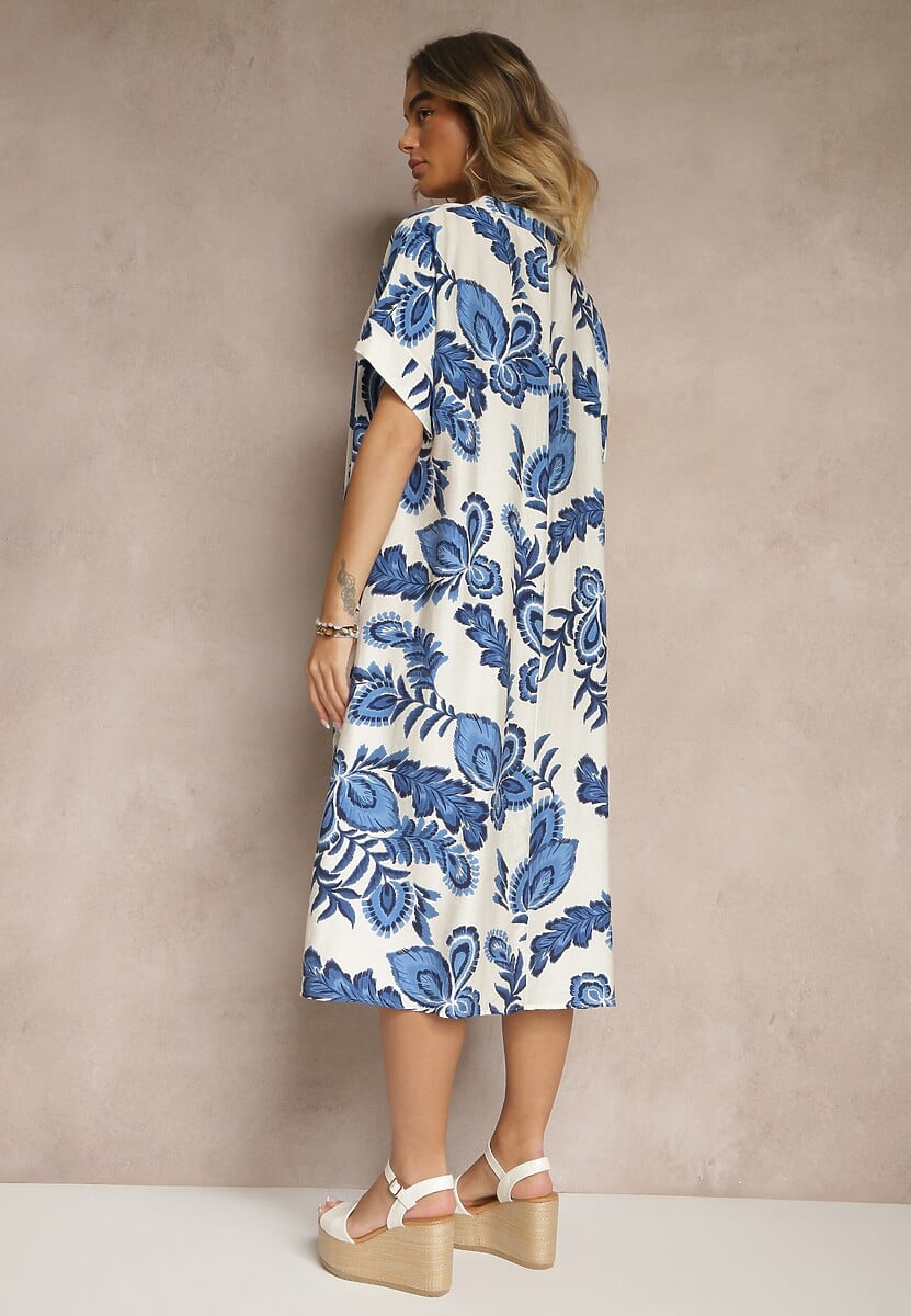 Rochie Natireia Albastră 3