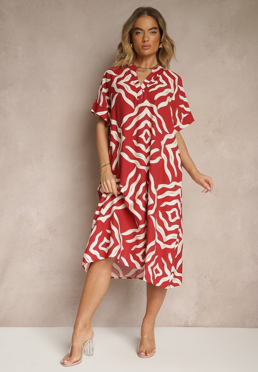 Rochie Sadelive Bordo 1