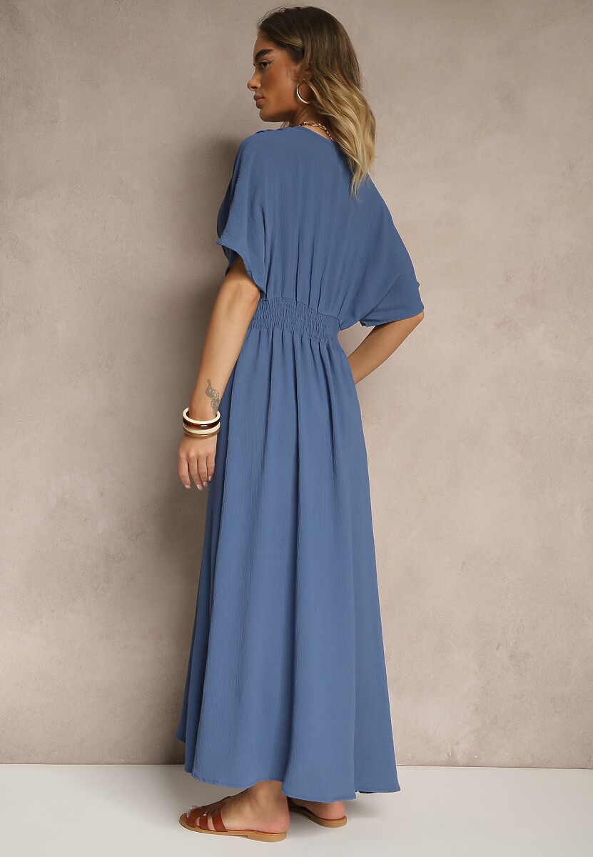 Rochie Iffine Bleumarin 3
