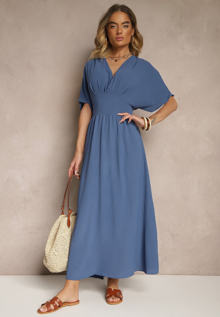 Rochie Iffine Bleumarin 2