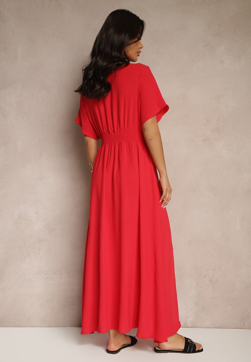 Rochie Iffine Roșie 3