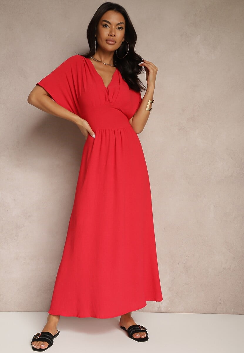 Rochie Iffine Roșie 1