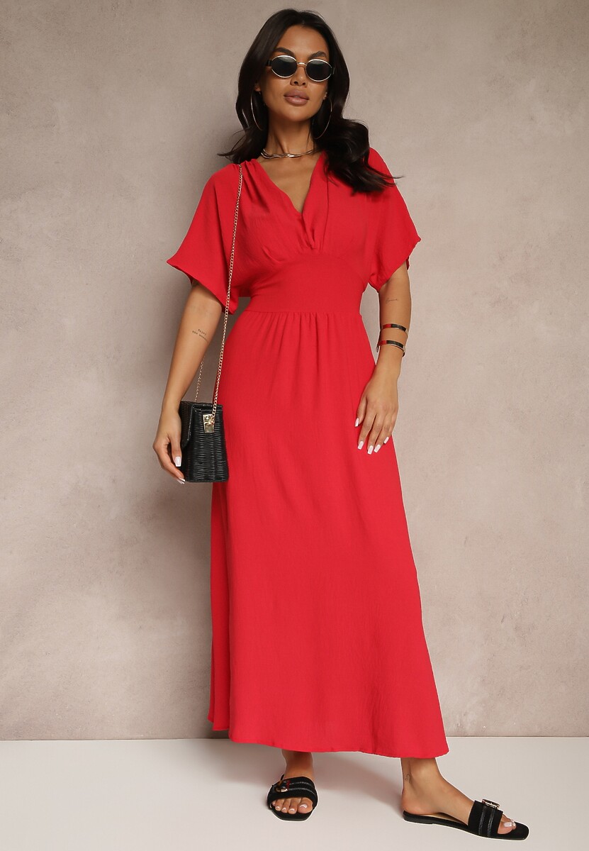 Rochie Iffine Roșie 2