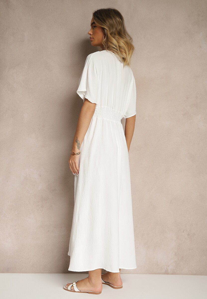 Rochie Iffine Albă 3