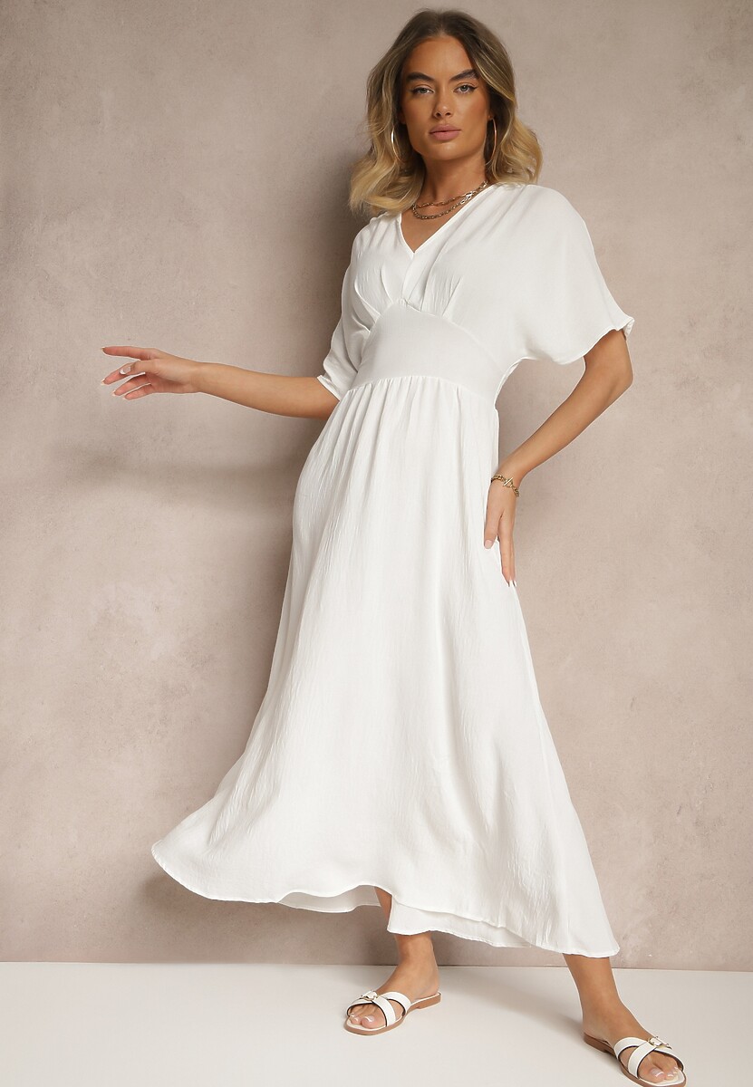 Rochie Iffine Albă 1