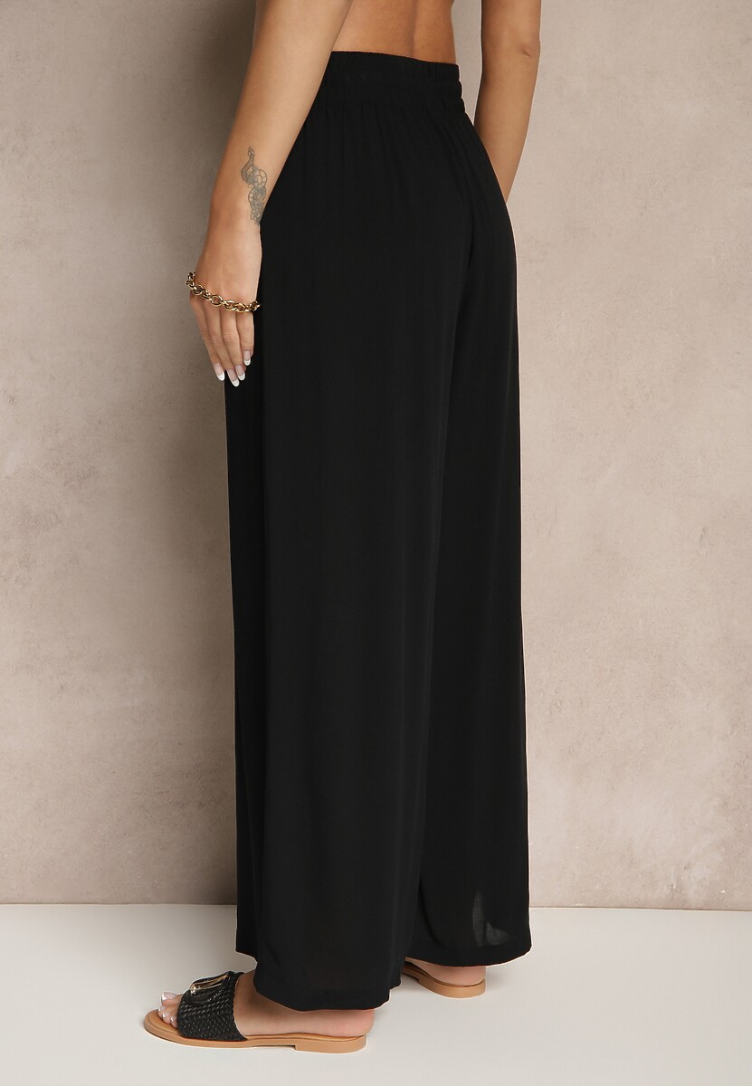 Pantaloni Natisetia Negri 3