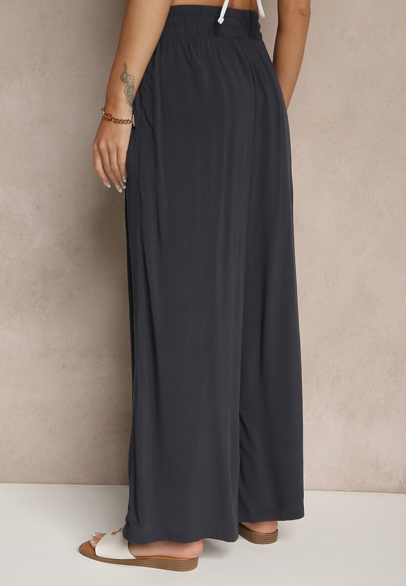 Pantaloni Natisetia Bleumarin 3