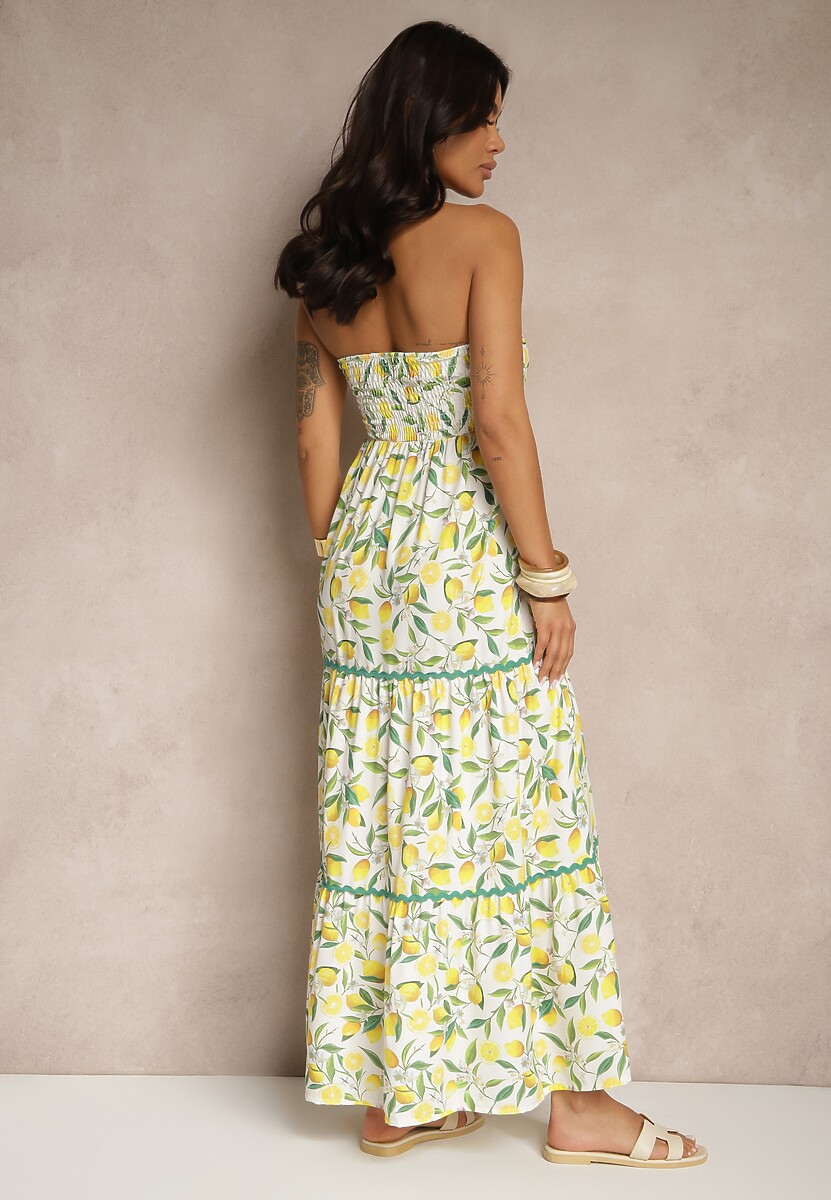 Rochie Galionea Albă 3