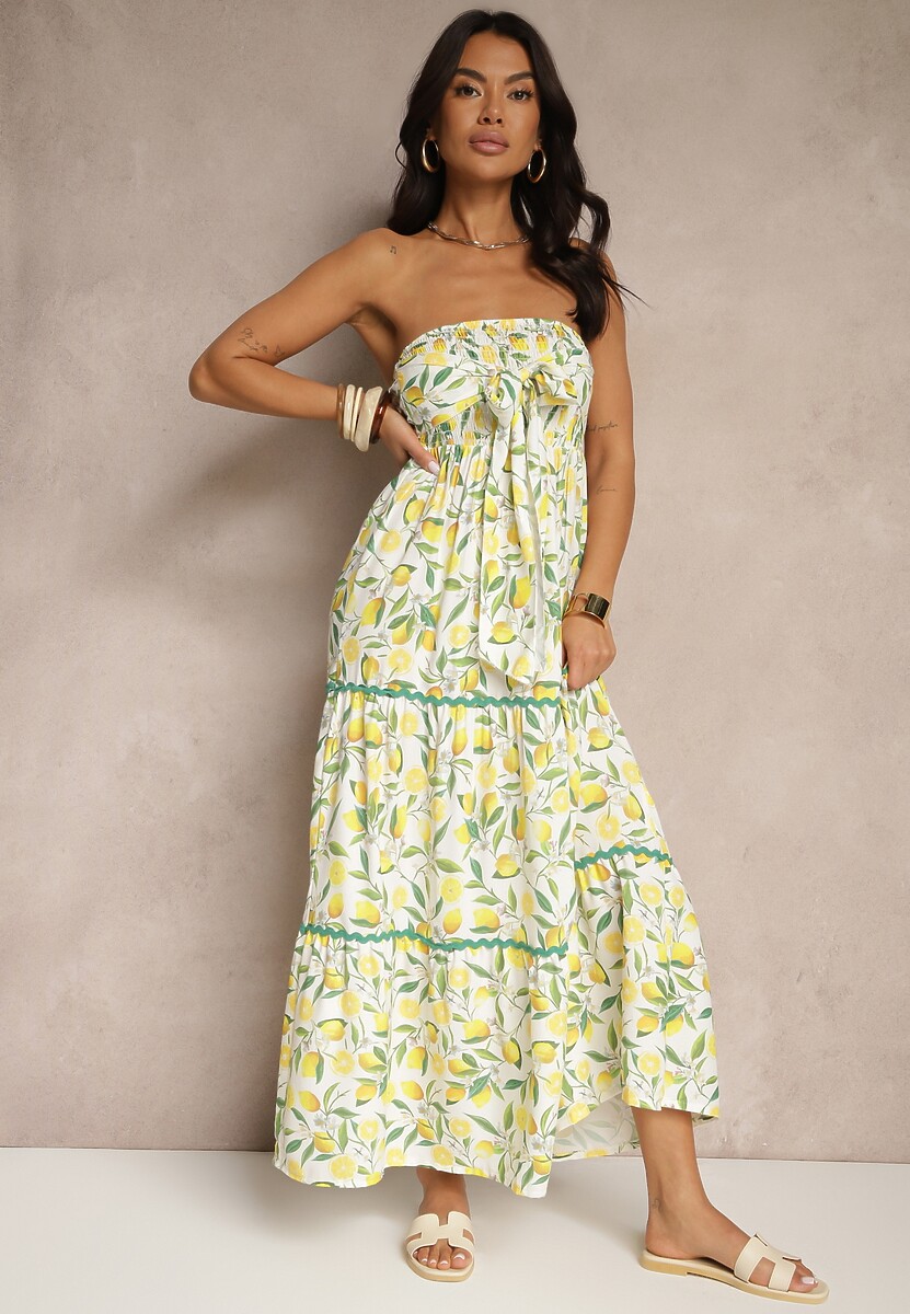 Rochie Galionea Albă 1