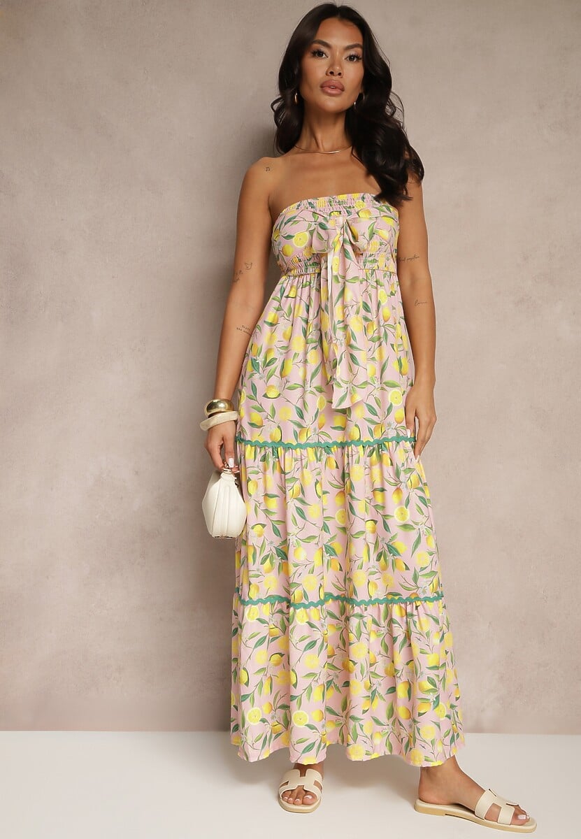 Rochie Galionea Roz 2