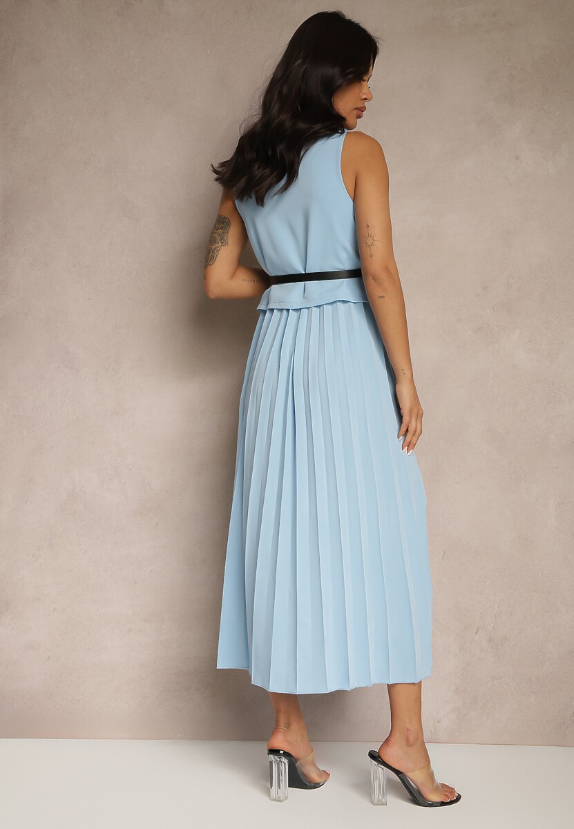 Rochie Iffule Albastră 3