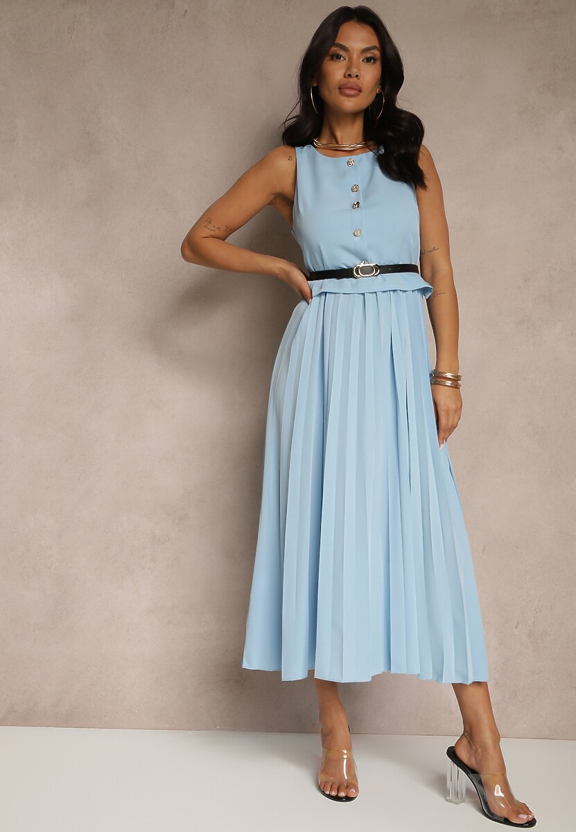 Rochie Iffule Albastră 2