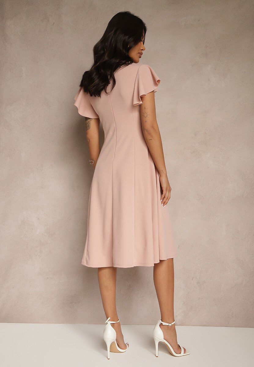 Rochie Roz 3