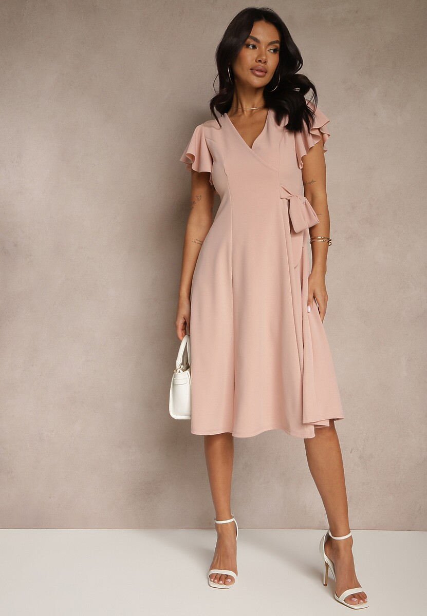 Rochie Roz 2