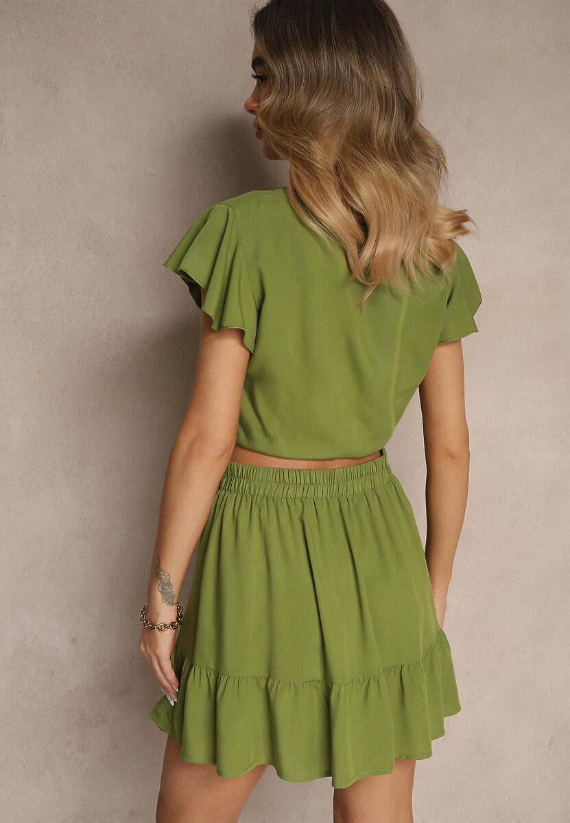 Compleu Redulise Verde 3