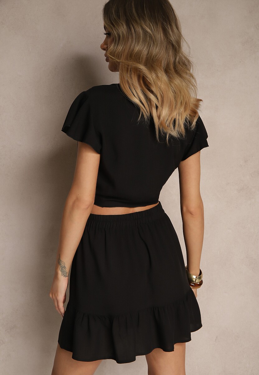 Compleu Redulise Negru 3