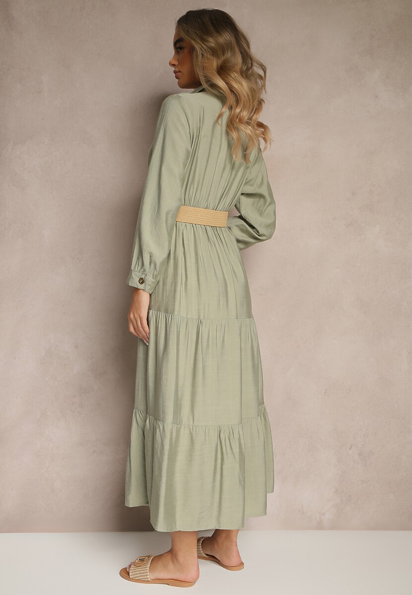 Rochie Feluriela Verde 3