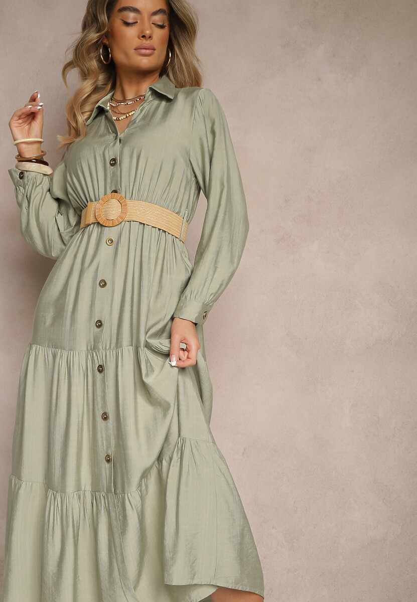 Rochie Feluriela Verde 1